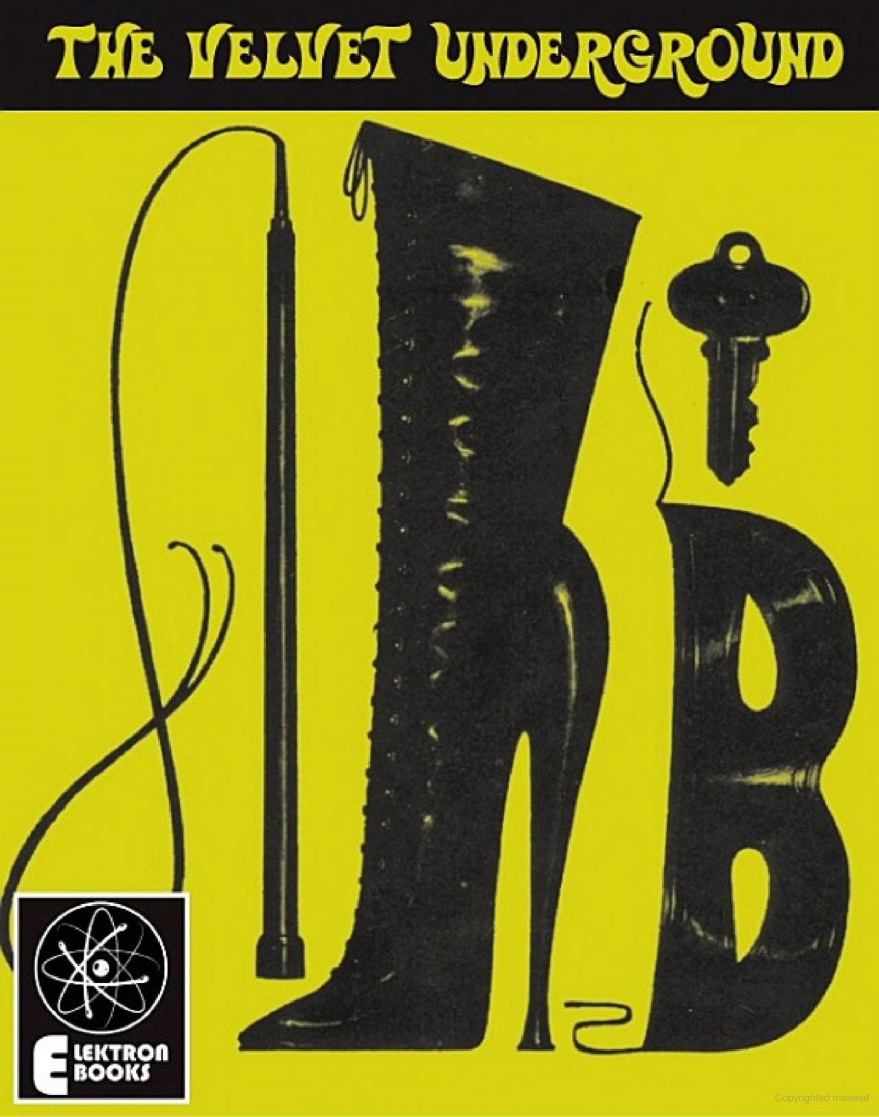 洋書 The Velvet Underground Michael Leigh Book Review: The Velvet Underground by Michael Leigh | by John