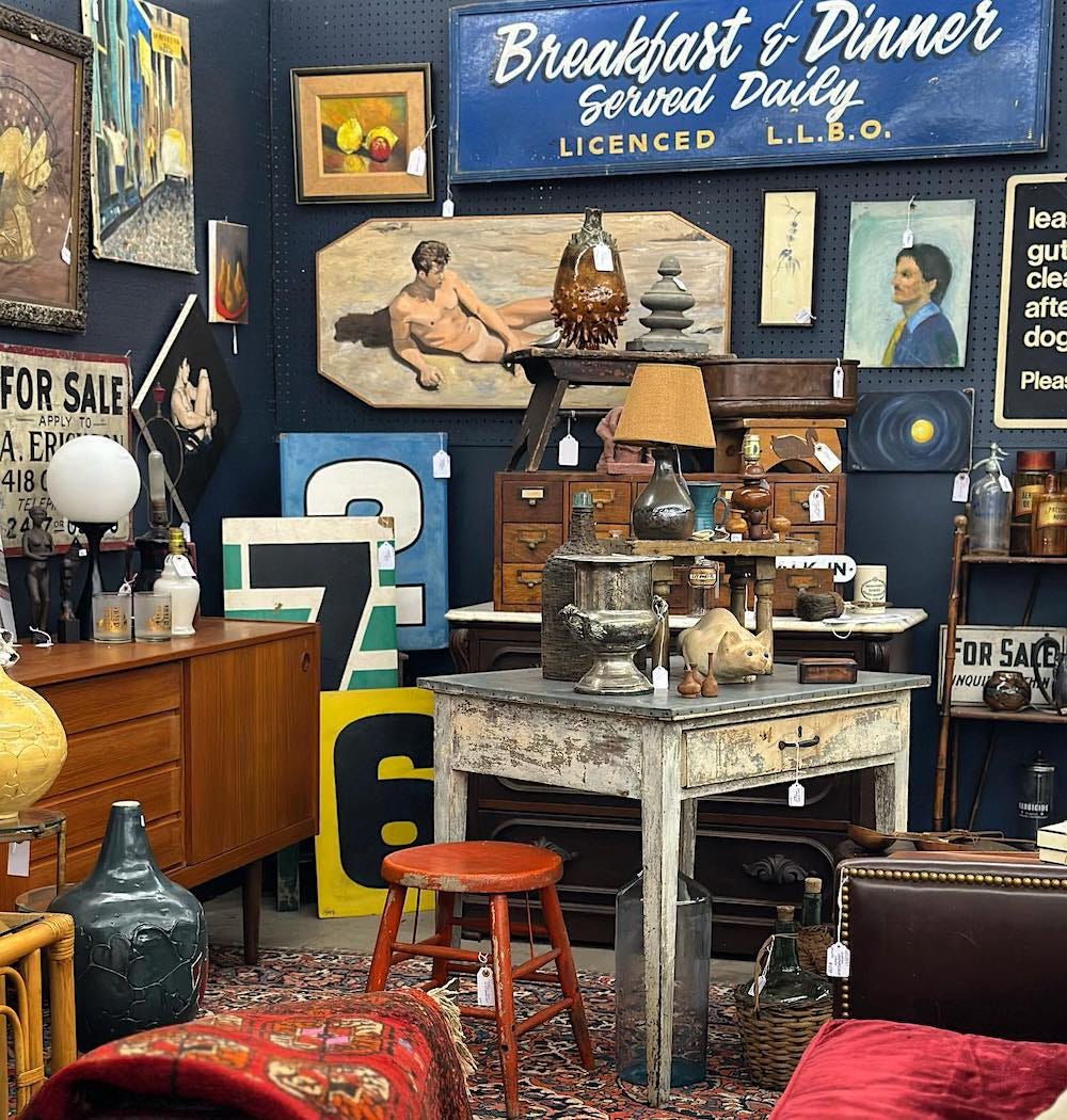 Hudson Valley Finds: The Best of Antiquing Upstate NY | by Inside+Out  Upstate NY | Medium, image size:1000x1050