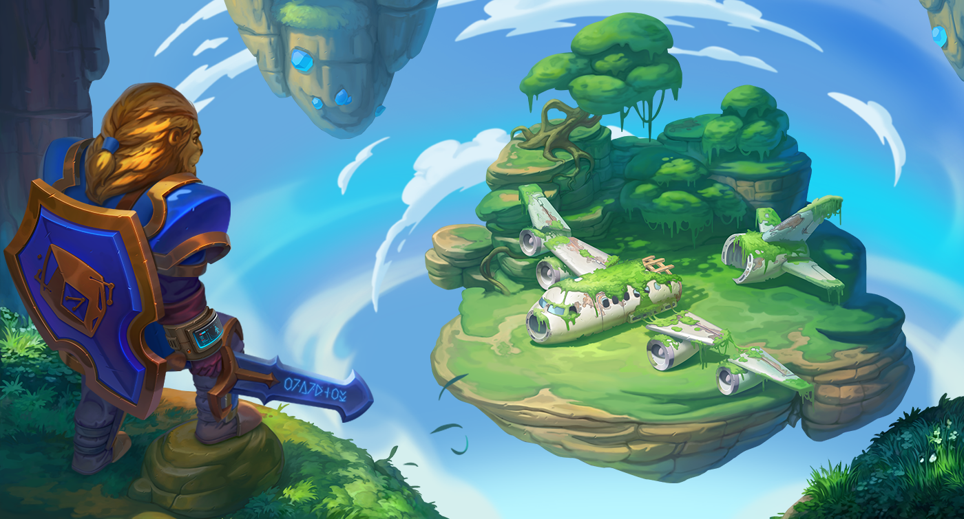 Small Team, Big Game | Dev Diaries #2 | by Crystalfall | Medium, image size:1400x755