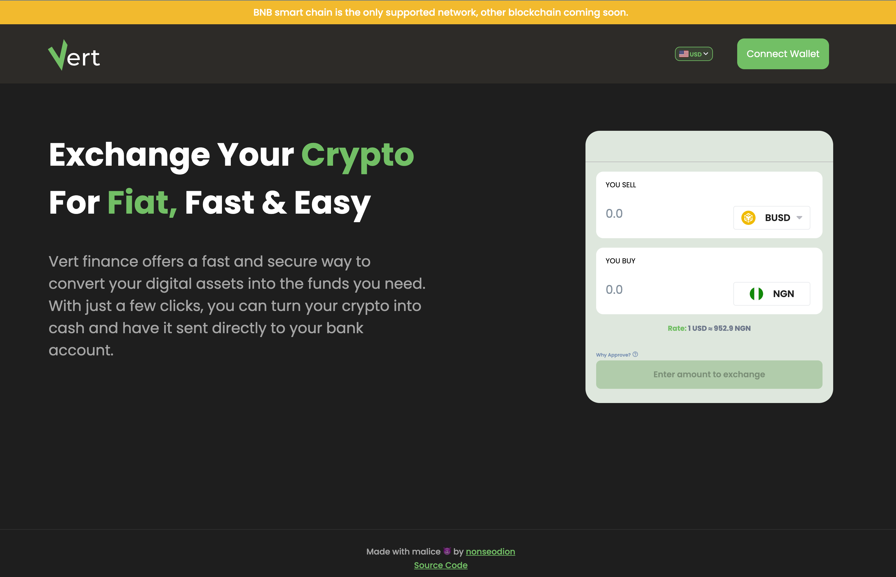 Architecture of a Fiat to Cryptocurrency Exchange | by Nonse Odion | Medium