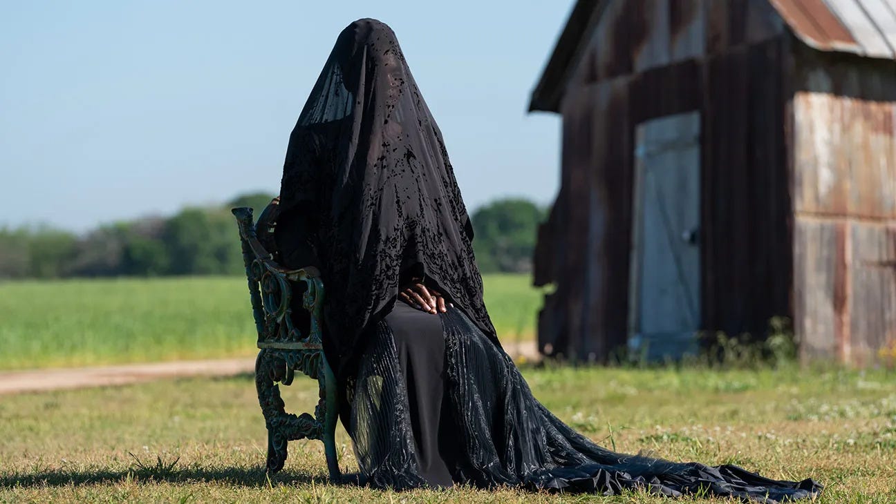 Horror Goes to New Places: Black Women, Grief and 'The Woman in the Yard' | by Ryan. | Medium Horror Goes to New Places: Black Women, Grief and 'The Woman in the Yard' | by Ryan. | Medium