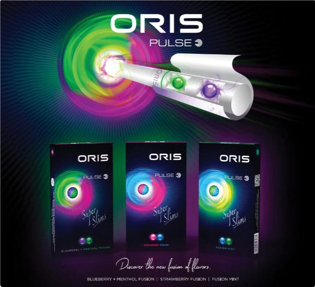 oris cigarettes flavors The history of the cigarette filter. Part 1: getting started. | by Henry  Tudor