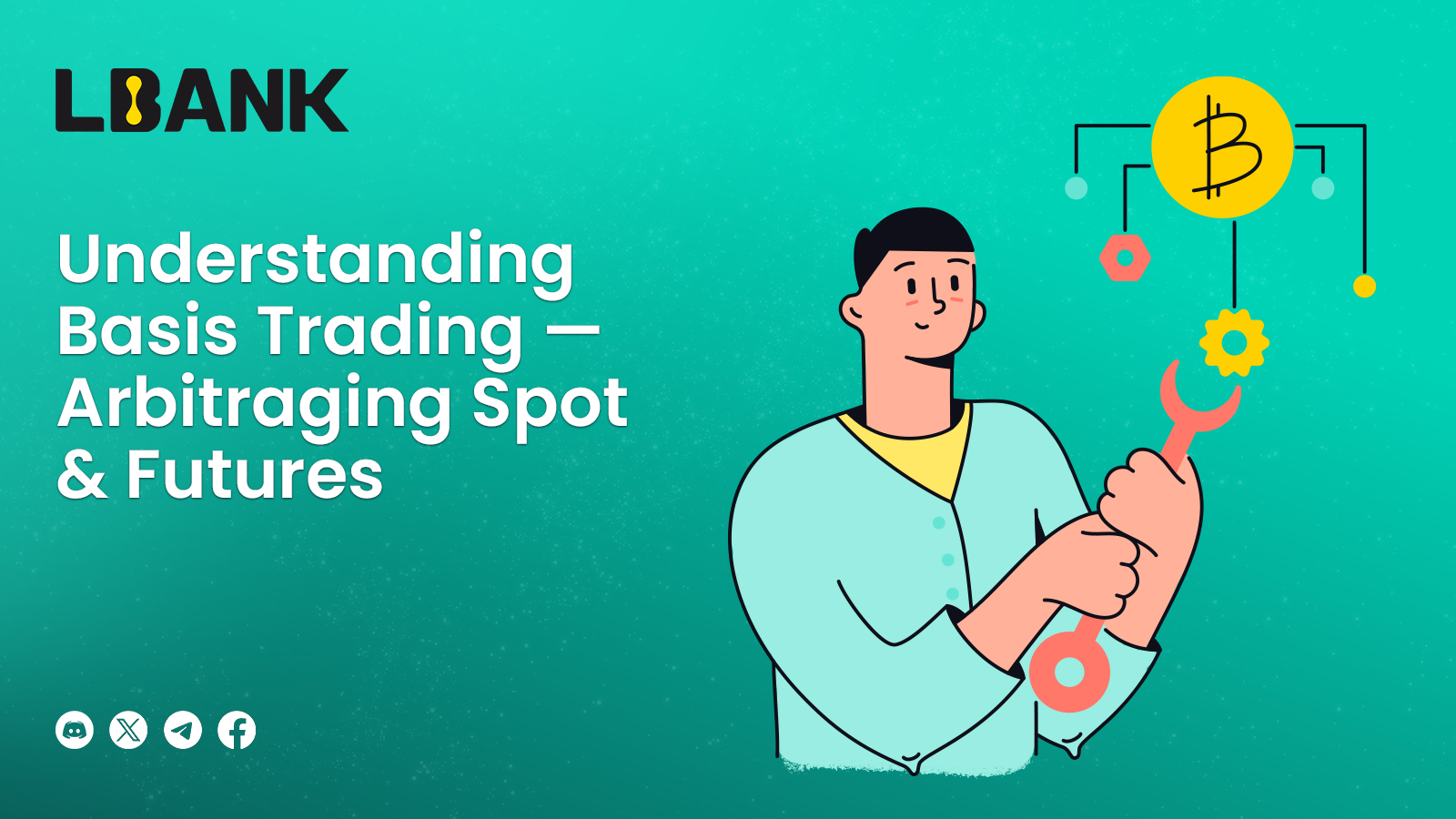 Understanding Basis Trading — Arbitraging Spot & Futures | by LBank  Exchange | Medium