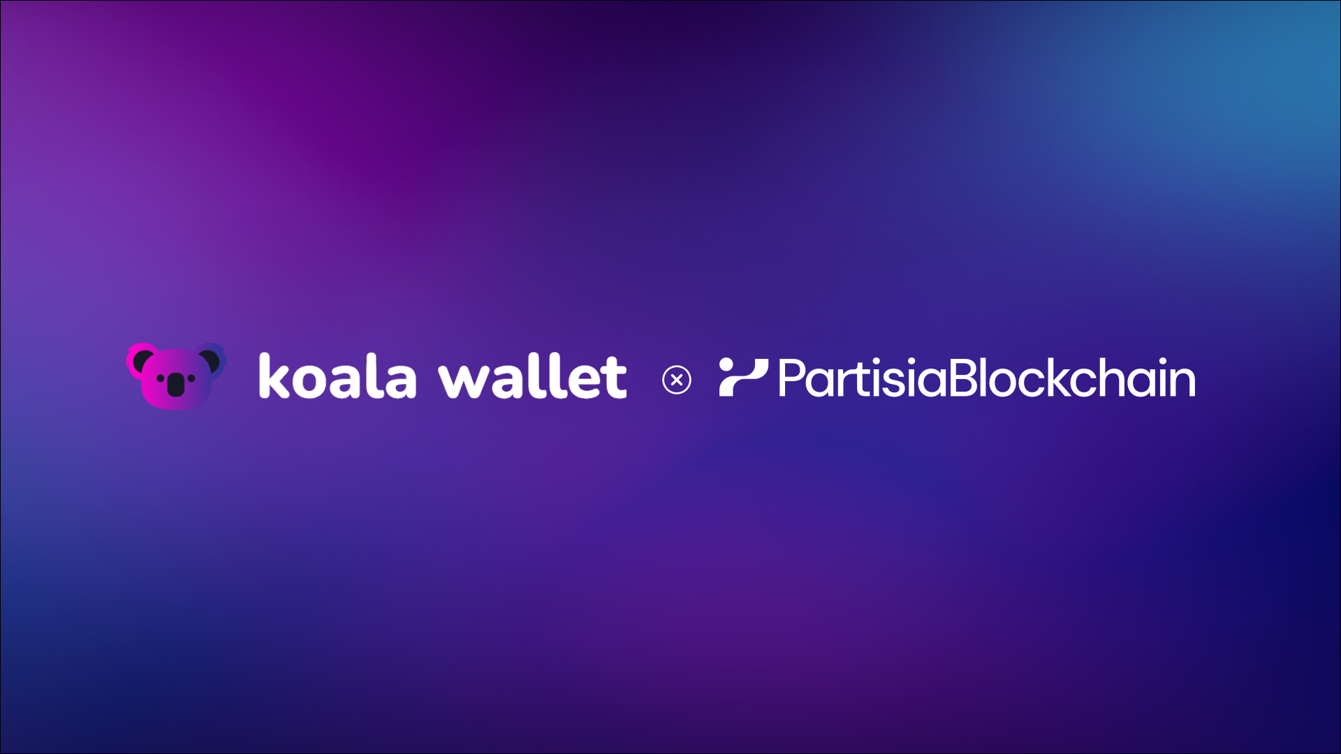 Koala Wallet Welcomes Partisia Blockchain | by Koala Wallet | Medium
