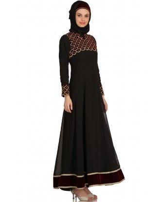 sachin and babi light blue dress Women's Dresses main image 1