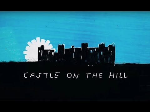 Castle on the Hill Lyrics | Ed Sheeran | by Lyriccal | Medium