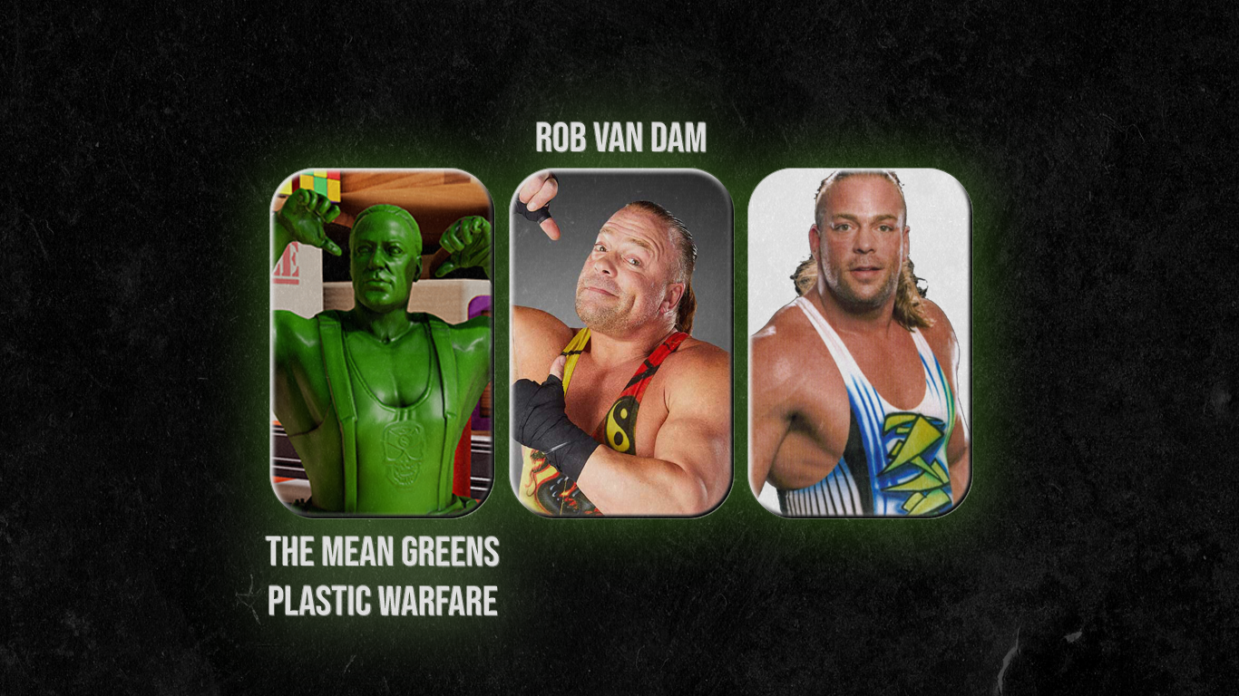 Rob Van Dam