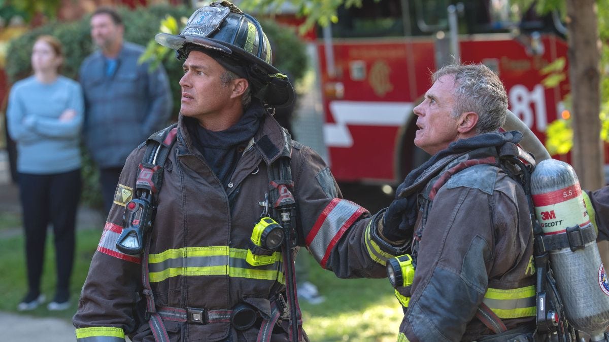 Chicago Fire season 14, episode 4 review: Best episode yet | Medium