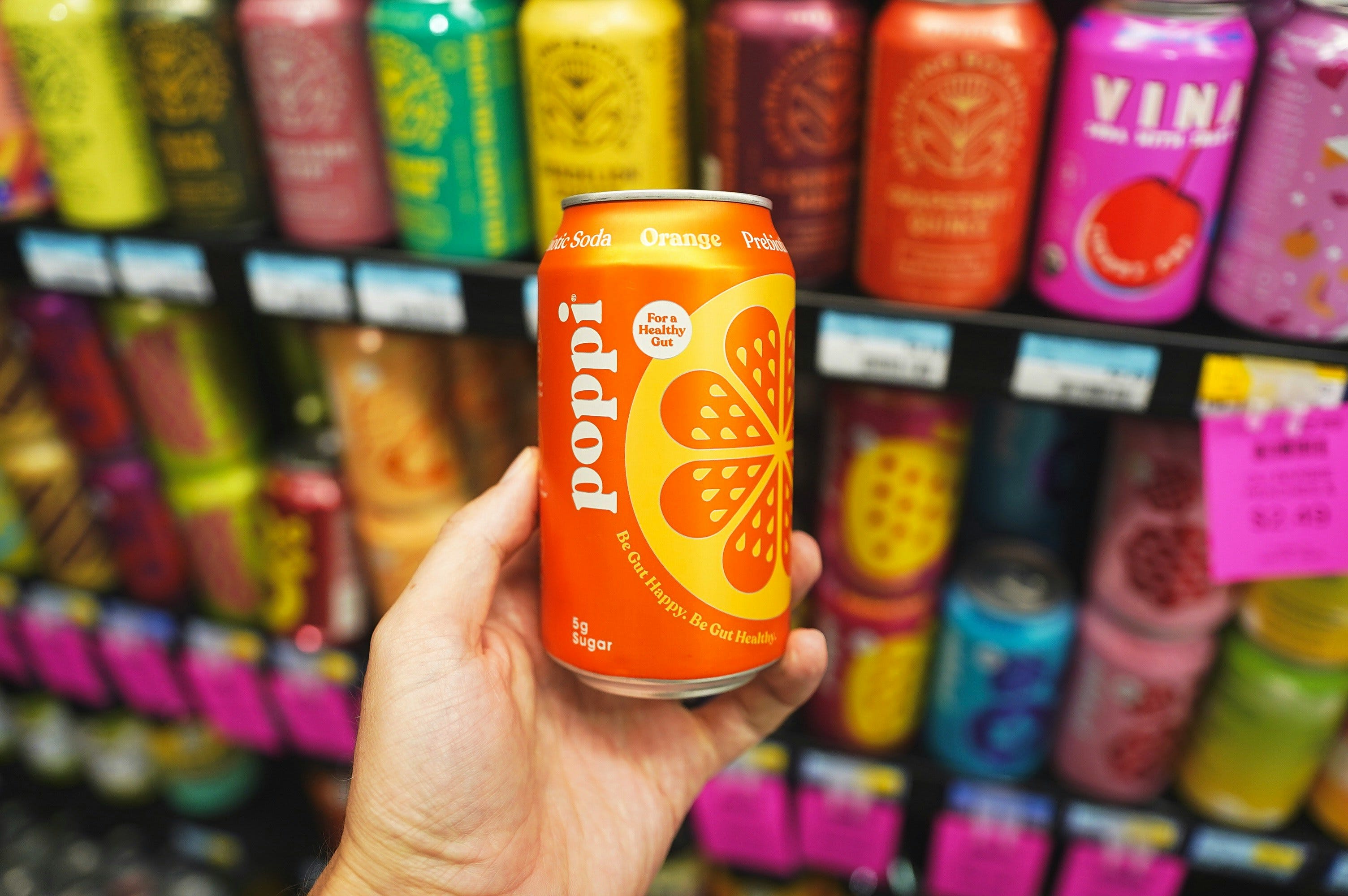 Adaptogenic Sodas Replacing Alcohol for Gen Z