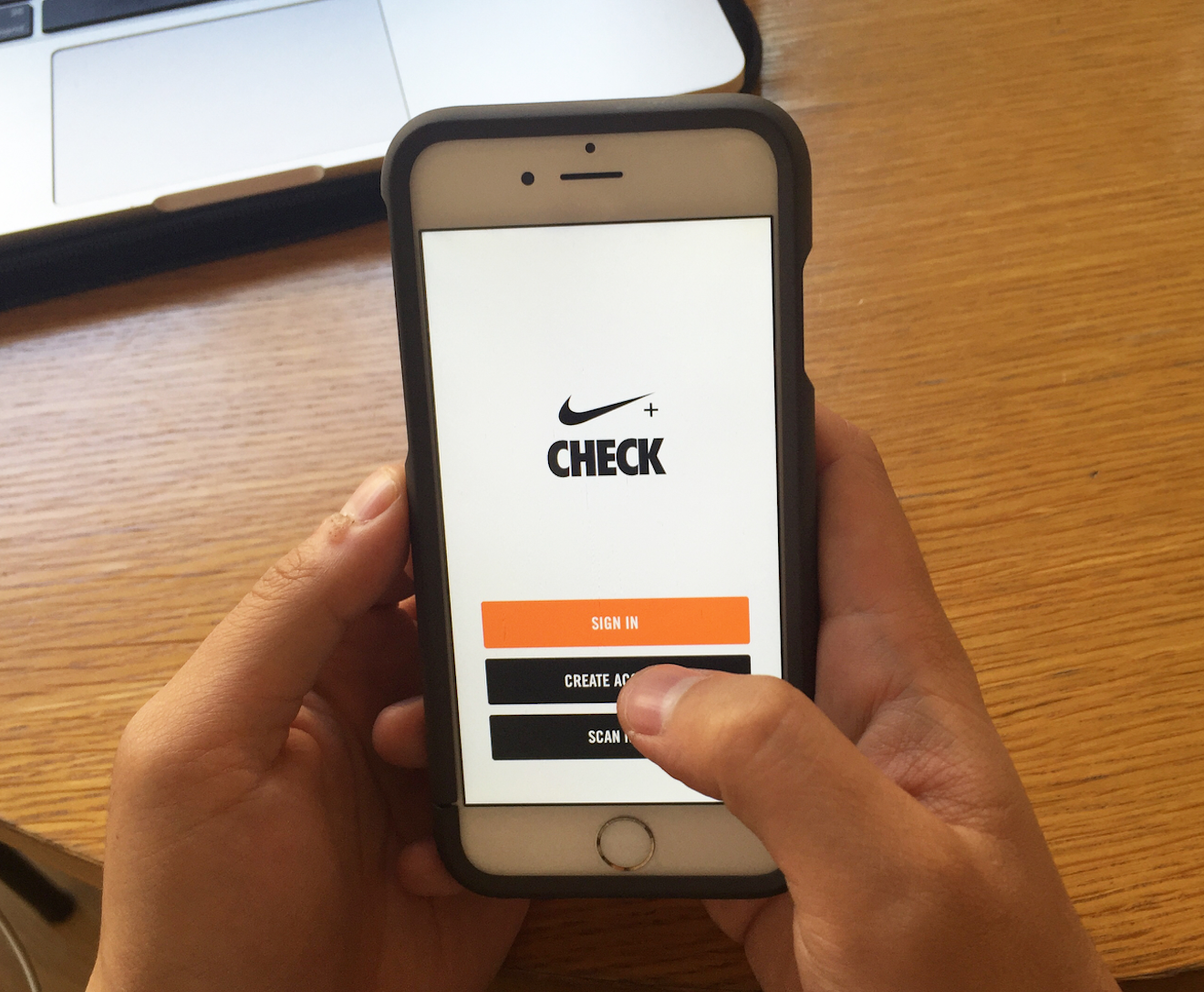 nike product tester login