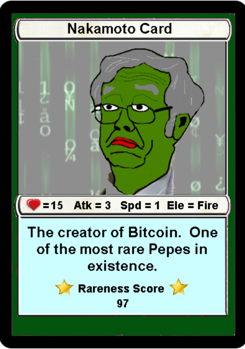 Where Did Pepe Come From? — A Short History | by Old School Crypto |  Coinmonks | Medium