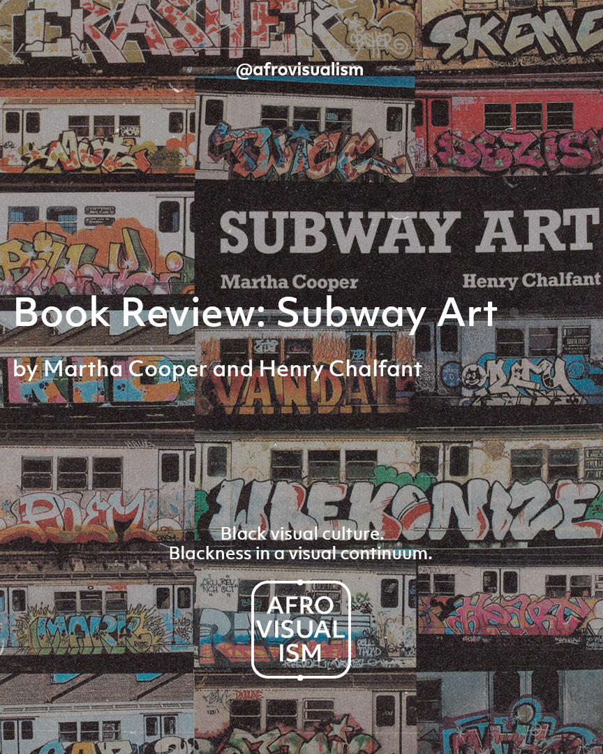 Book Review: Subway Art by Martha Cooper and Henry Chalfant