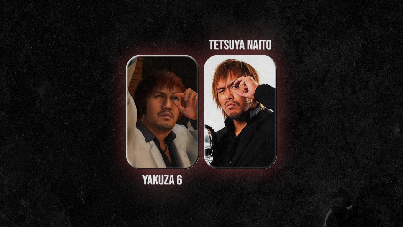 Tetsuya Naito