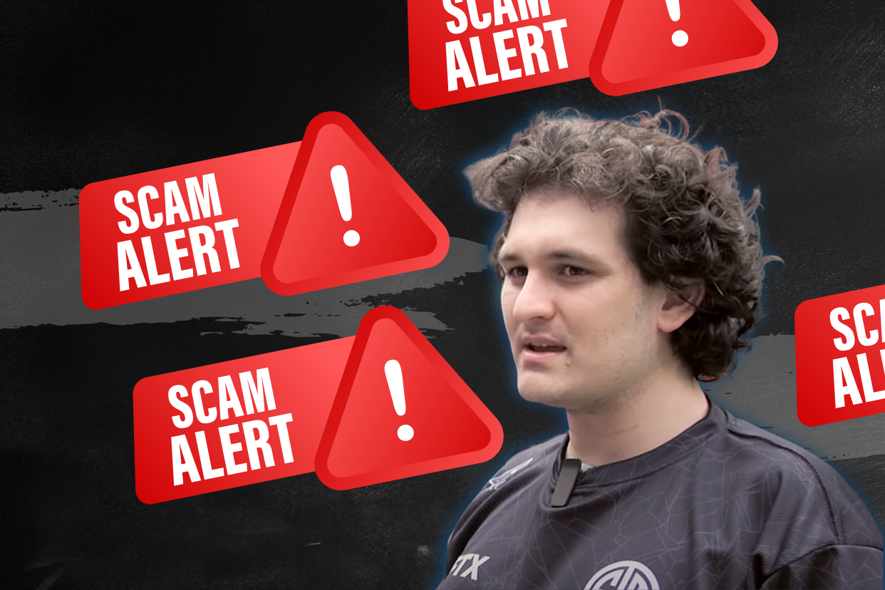 Why the FTX Scam Is Not the End Of Crypto | by Nabil Alouani |  Entrepreneurship Handbook