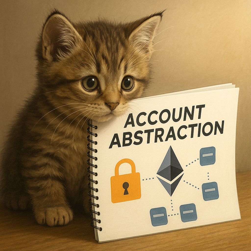 Empowering EOAs, Part 1: Unchaining Protocol-Level Account Abstraction with  EIP-7702 | by Evgenii | CoinsBench