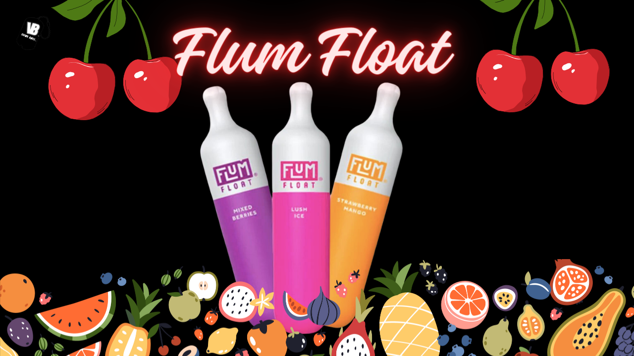 A Beginner Guide to Flum Float Vaping Device | by Vapor Boss