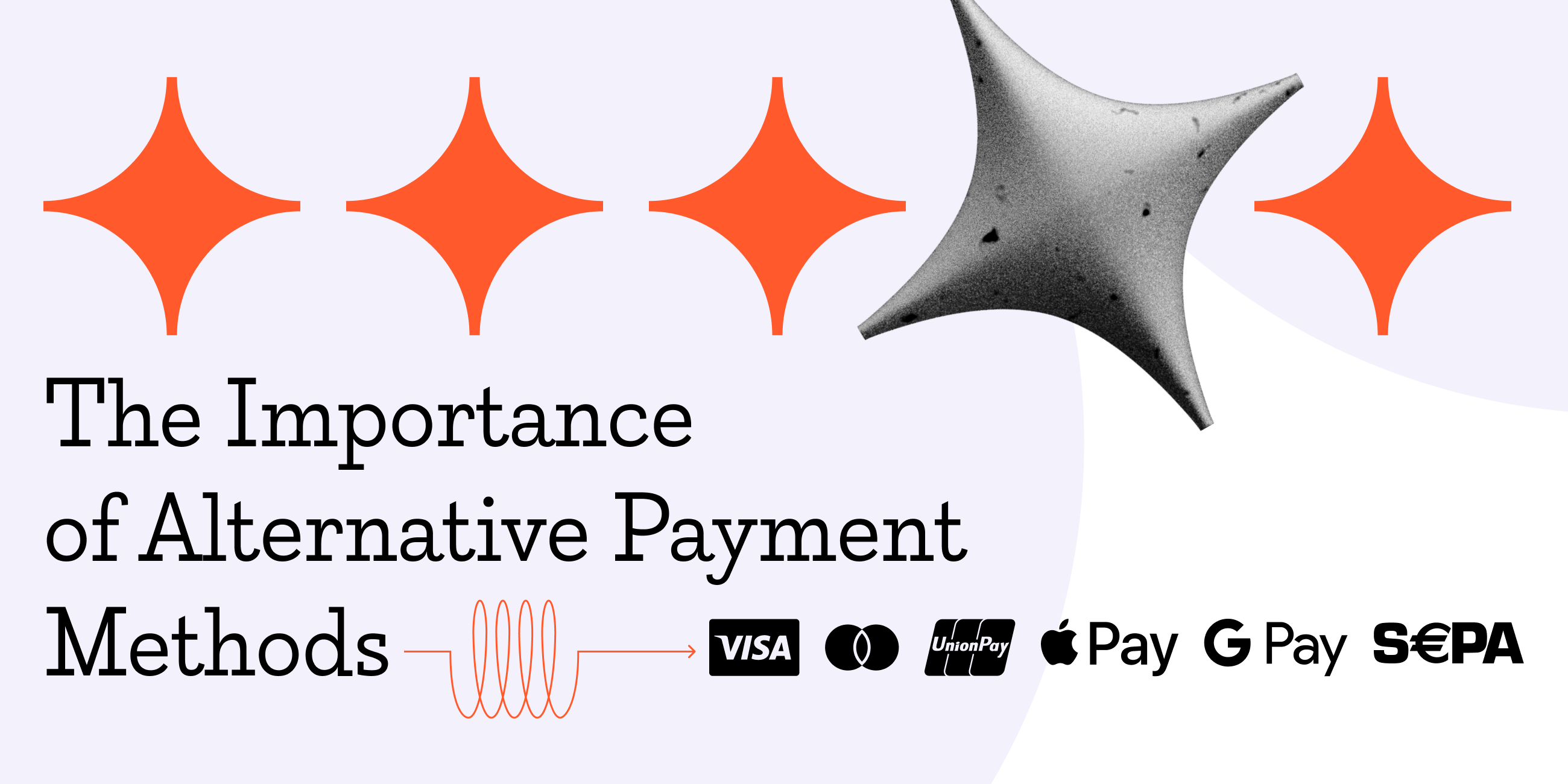 Spoilt for Choice: The Importance of Alternative Payment Methods | by  Mercuryo Hare | Mercuryo | Medium