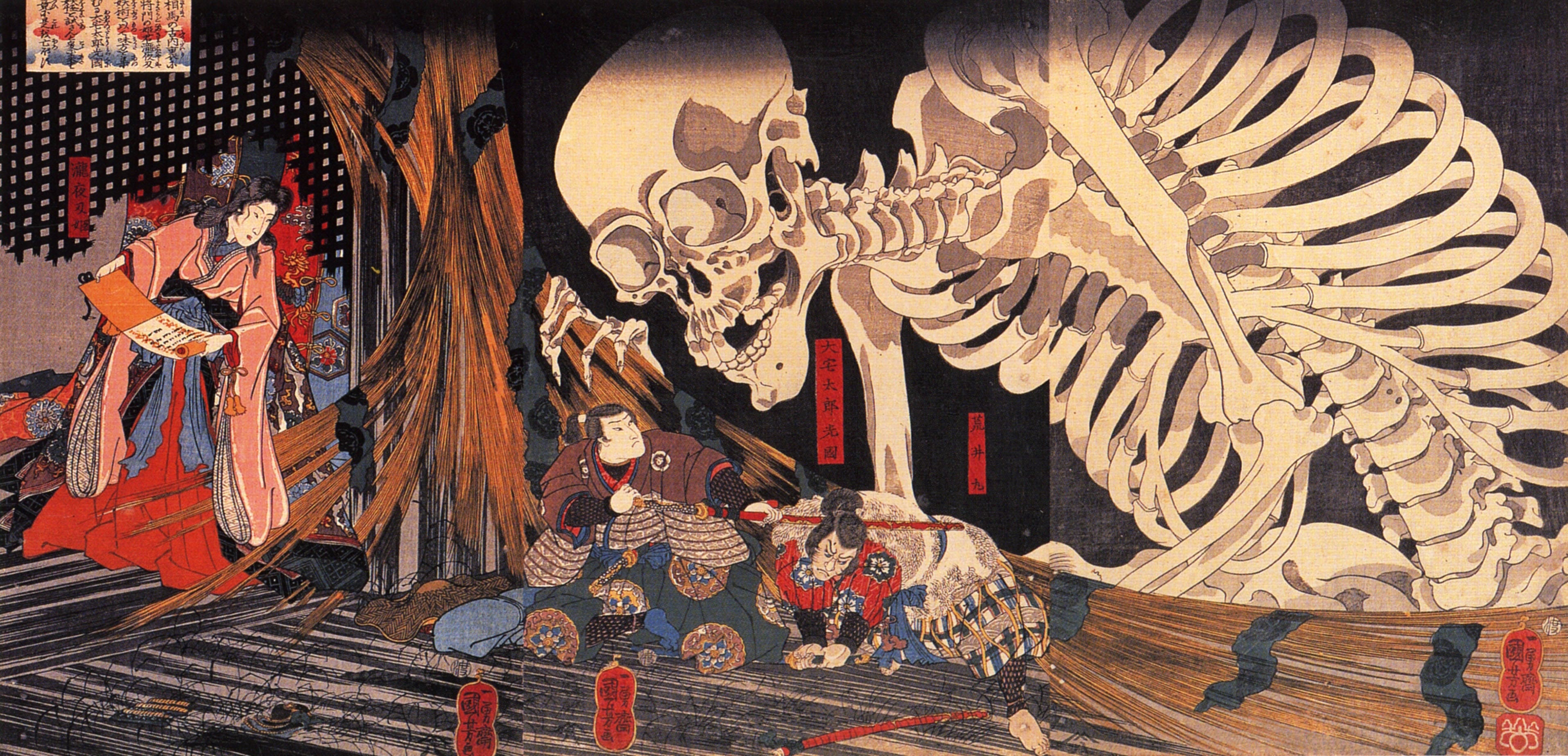 Japanese Mythology in Translation | by Amaël Cognacq | Medium
