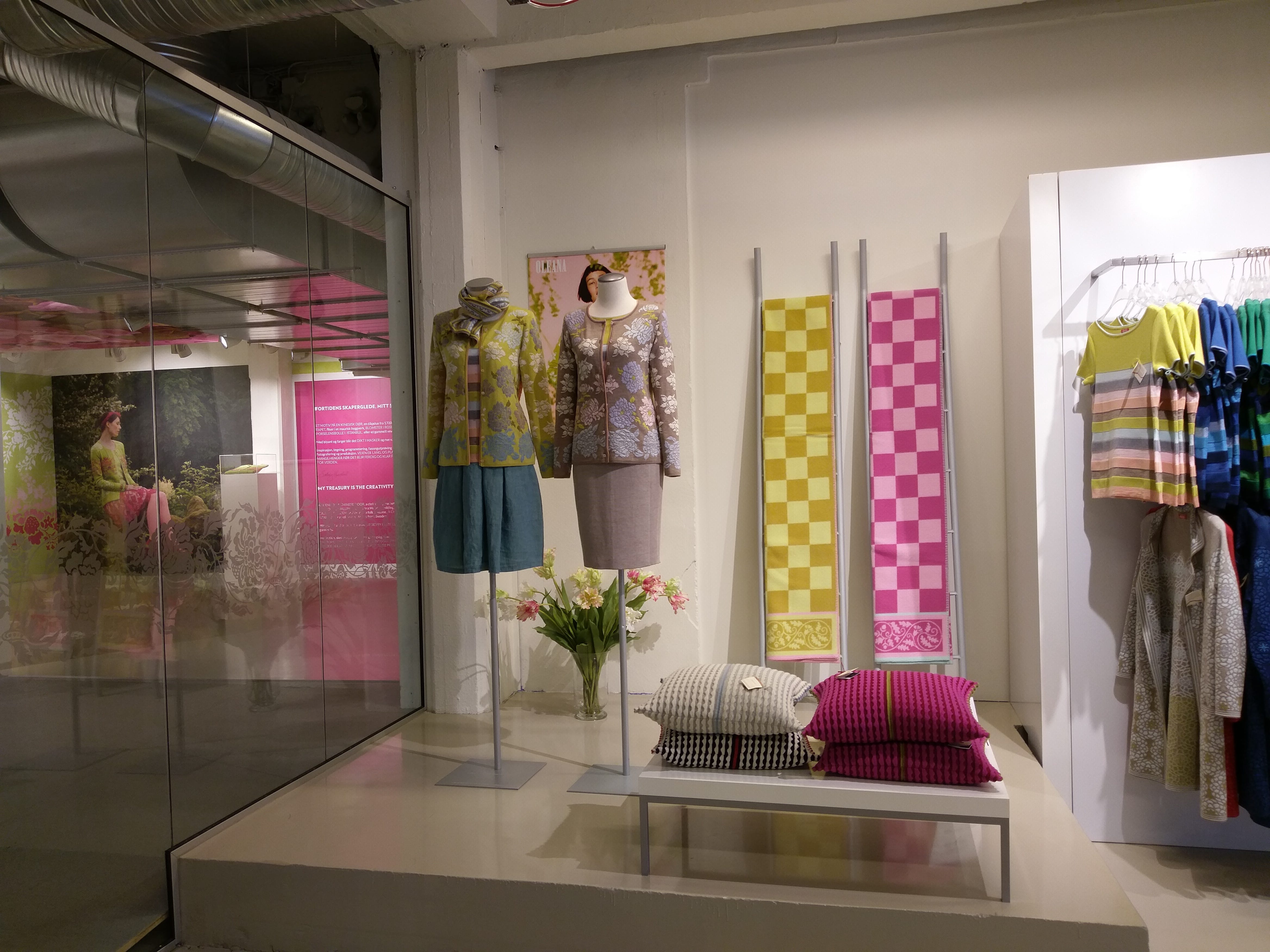 Norwegian Fairy-tale Couture”: Bergen's Oleana Celebrates its Silver  Jubilee and a Dream Come True | by Lori Ann Reinhall | Medium, image size:4672x3504