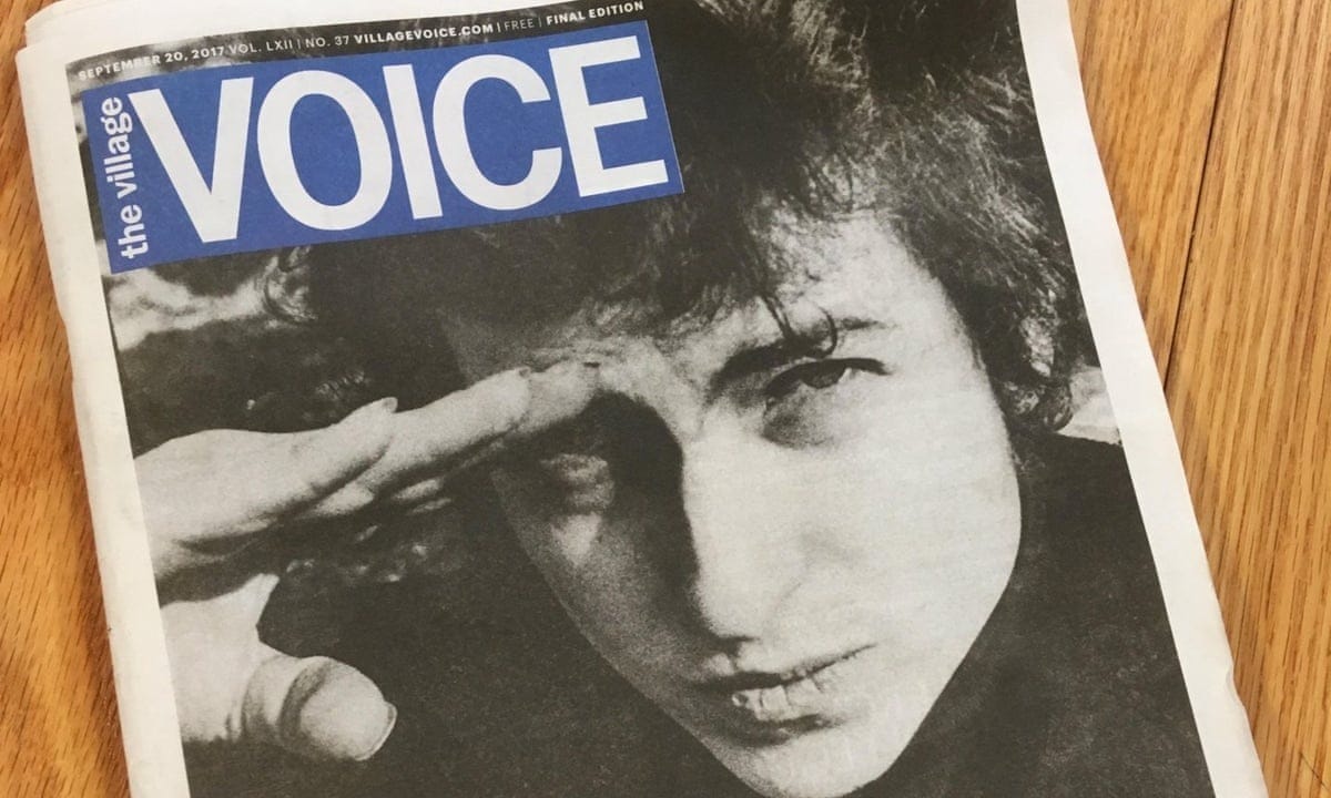 村声》如何重塑美国新闻业（2008）. 原文出自《纽约客》文章《It Took a Village》，作者Louis… | by Conan Xin  | Medium, image size:1200x720