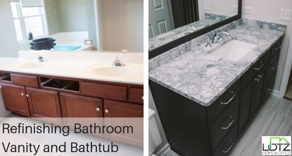 How to Restore Bathroom Vanity: Easy Steps for Stunning Results