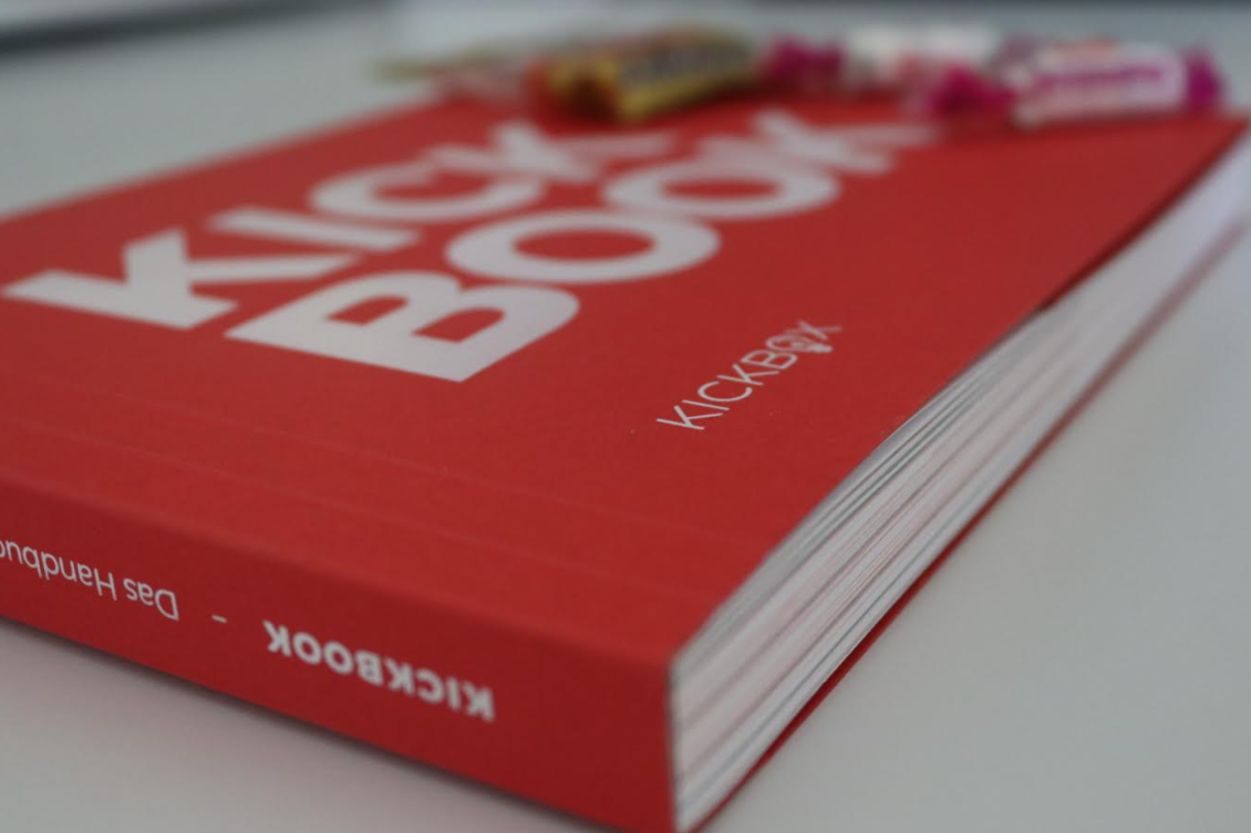 Ideating A Business Idea With The Kickbook | by Karin Schori