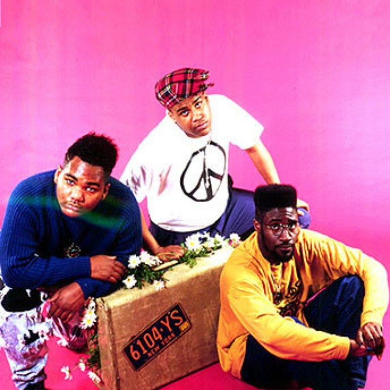 33 De La Soul Songs to Stream Starting 3/3/23 | by Jeffrey Harvey