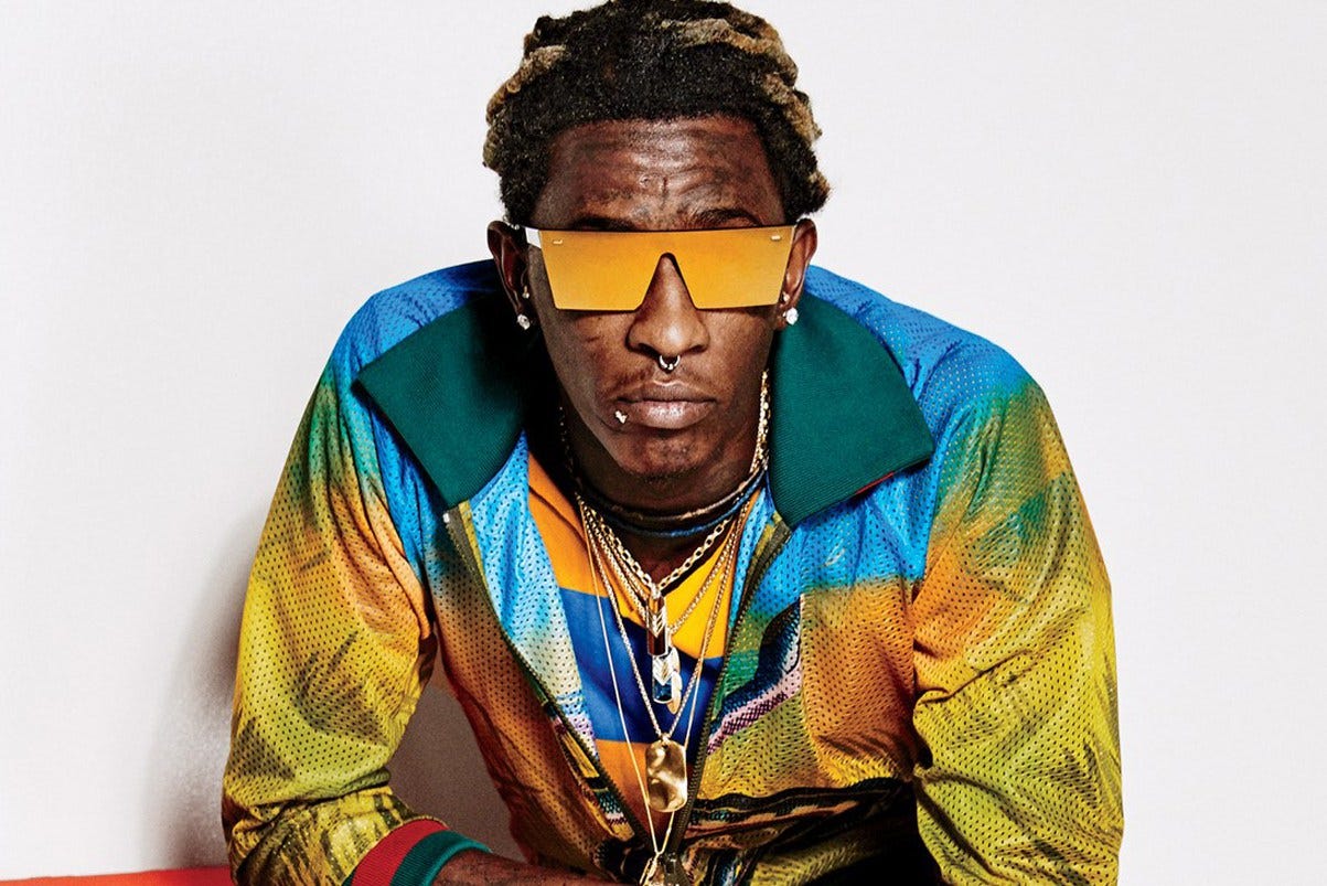 Young Thug Is A Social Media Genius | by Alex Martinez | Medium