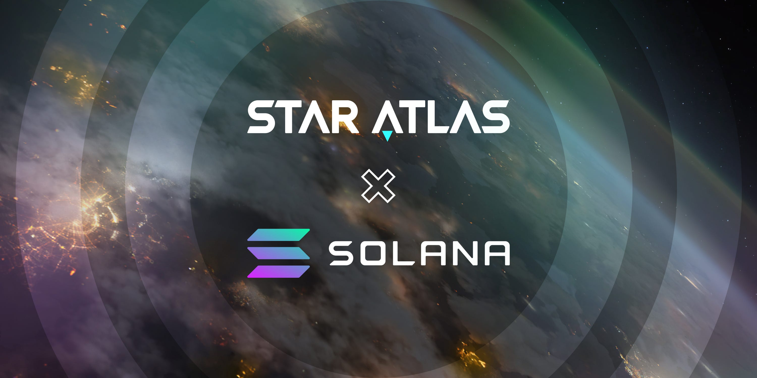 STAR ATLAS DISRUPTS THE GAMING INDUSTRY BY INTEGRATING WITH SOLANA TO  DEVELOP THE FUTURE OF BLOCKCHAIN DRIVEN METAVERSE GAMING EXPERIENCES | by  Star Atlas | Star Atlas | Medium