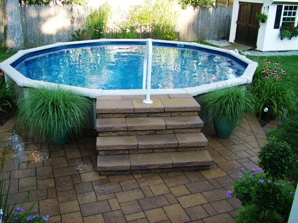 Easy Access To Your Above Ground Pool | by Husnul Khotimah | Medium, image size:1024x768