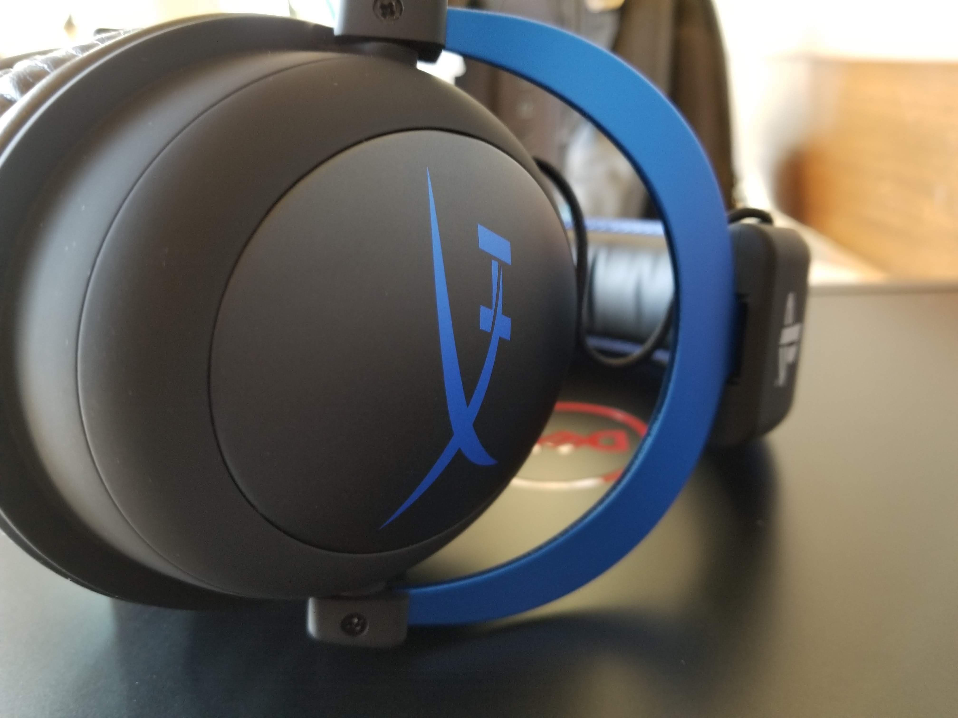 HyperX Cloud for PS4 Gaming Headset Review | by Alex Rowe