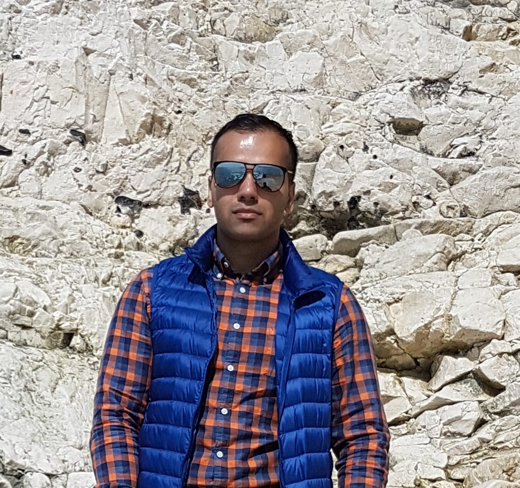 Farhad Malik
