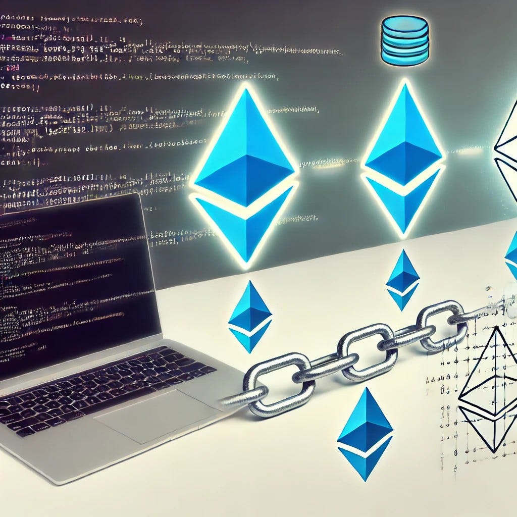 How a Web2 Developer Started with Blockchain: Why I Chose Hardhat | by  Web3_TMIlab | Medium