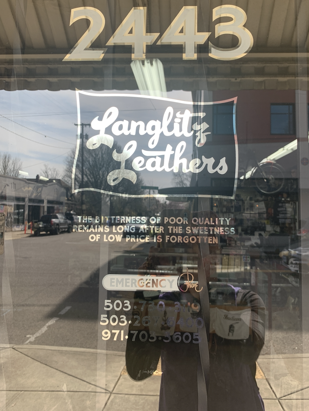 Langlitz Leathers Appreciation Post | by Angie Lee | Medium Langlitz Leathers Appreciation Post | by Angie Lee | Medium