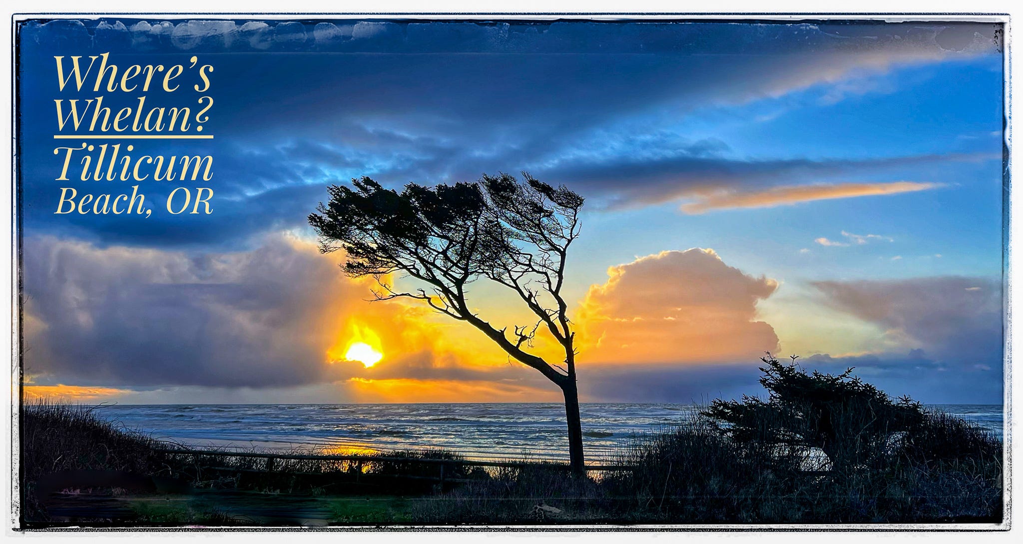 Send a Personal Travel Photo Postcard | by Cynthia A Whelan | Live