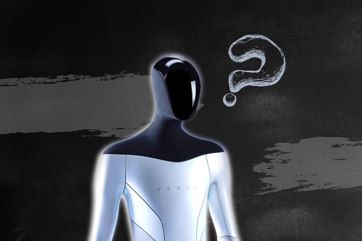 Why the Tesla Bot Makes Zero Sense | by Nabil Alouani | OneZero