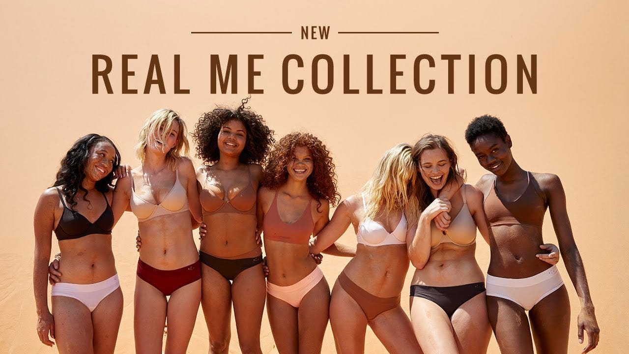 The #AerieREAL Campaign: Changing Women's Empowerment … One Bra at a Time | by Chloe Hart | Medium