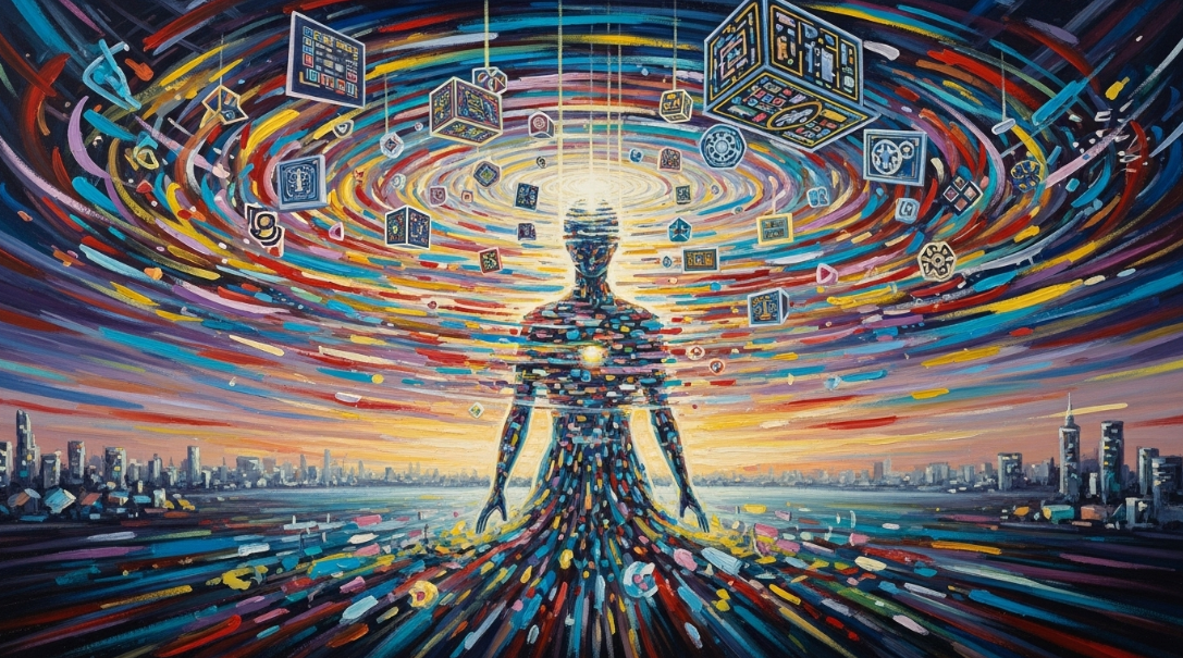 The AI Arms Race — Why We're Past the Point of No Return | by Omni | Medium