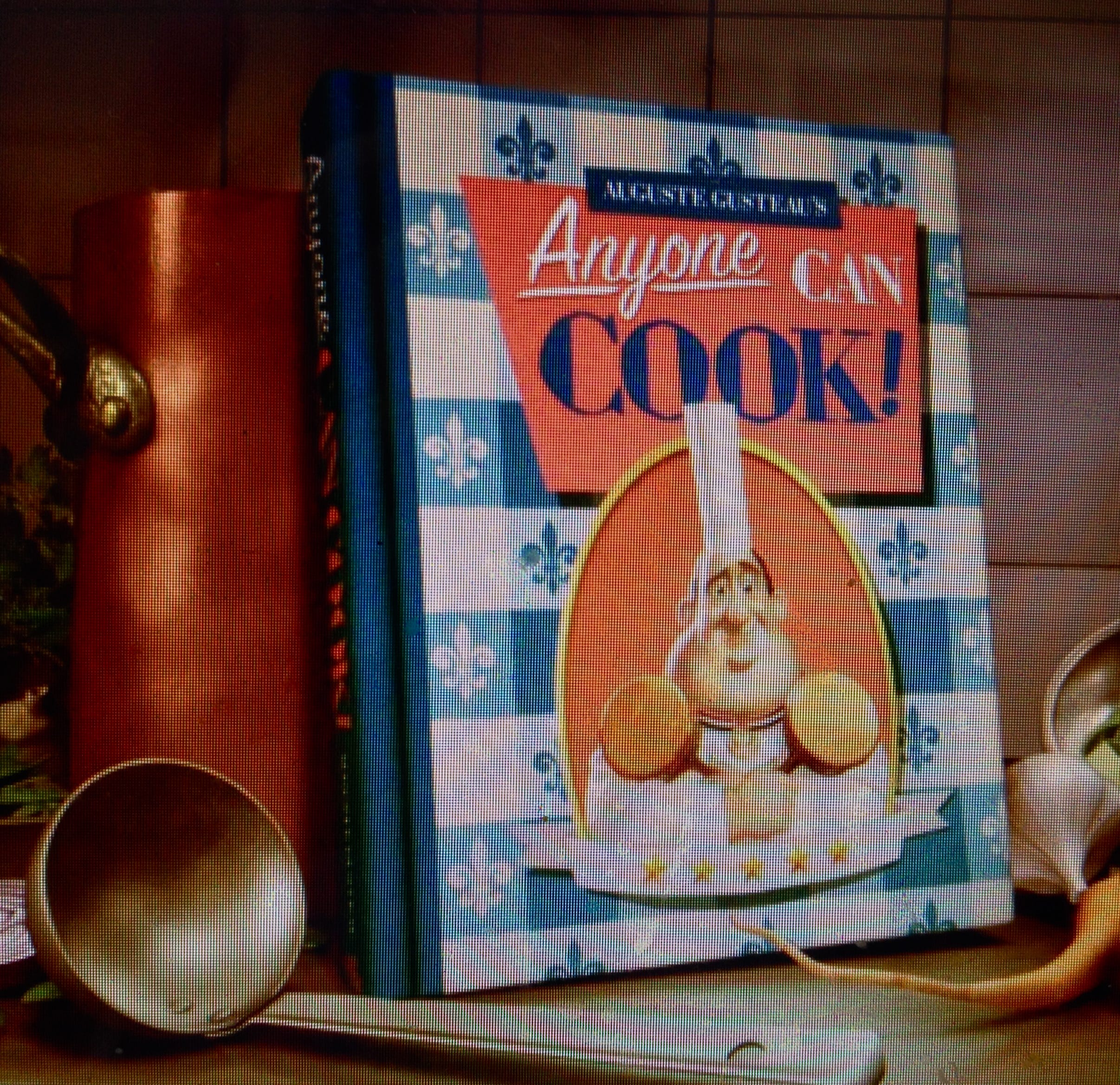 Anyone Can Cook. “You must be imaginative… | by Julia Napier | Medium