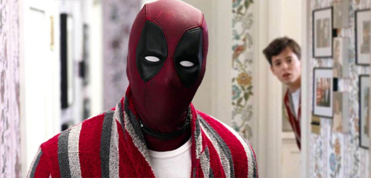 DEADPOOL: BREAKING THE FOURTH WALL 【公式通販】