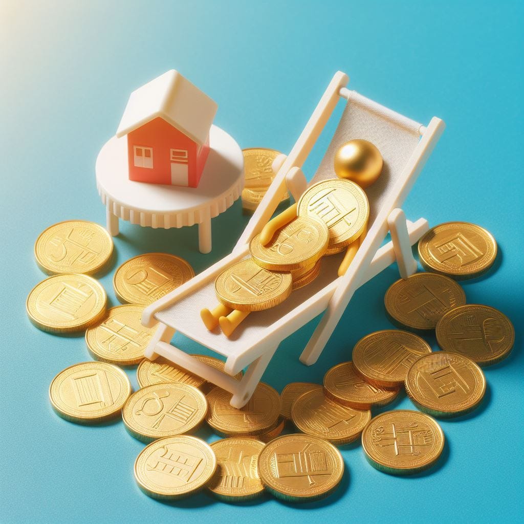 From Airbnb to Blockchain: Why Your Next Vacation Rental Might Be a Token |  by Funsho-ops | Medium