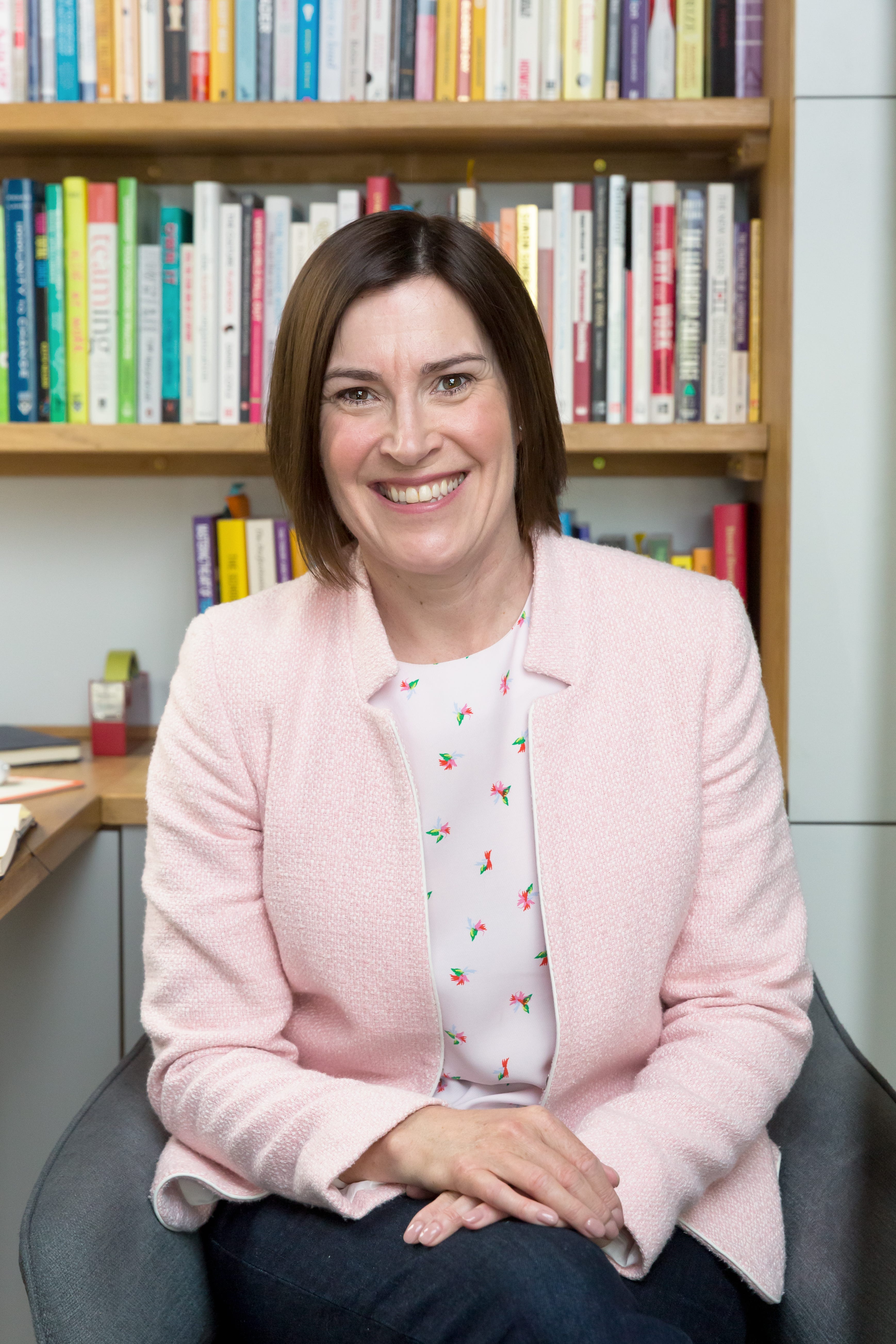 Author Julie Smith On How To Thrive Despite Experiencing
