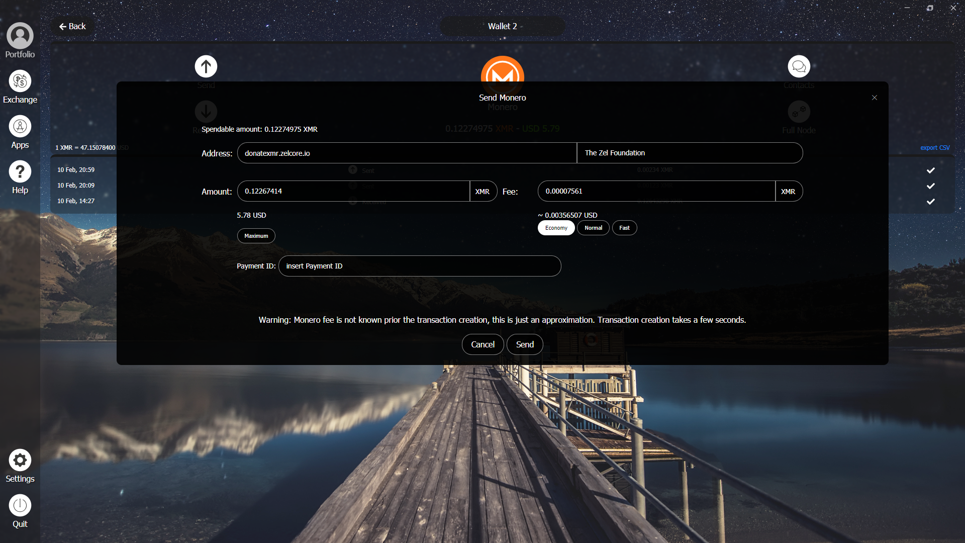 ZelCore Supports Monero ($XMR) | Desktop Released, Mobile Next Cycle | by  Flux Official | Medium