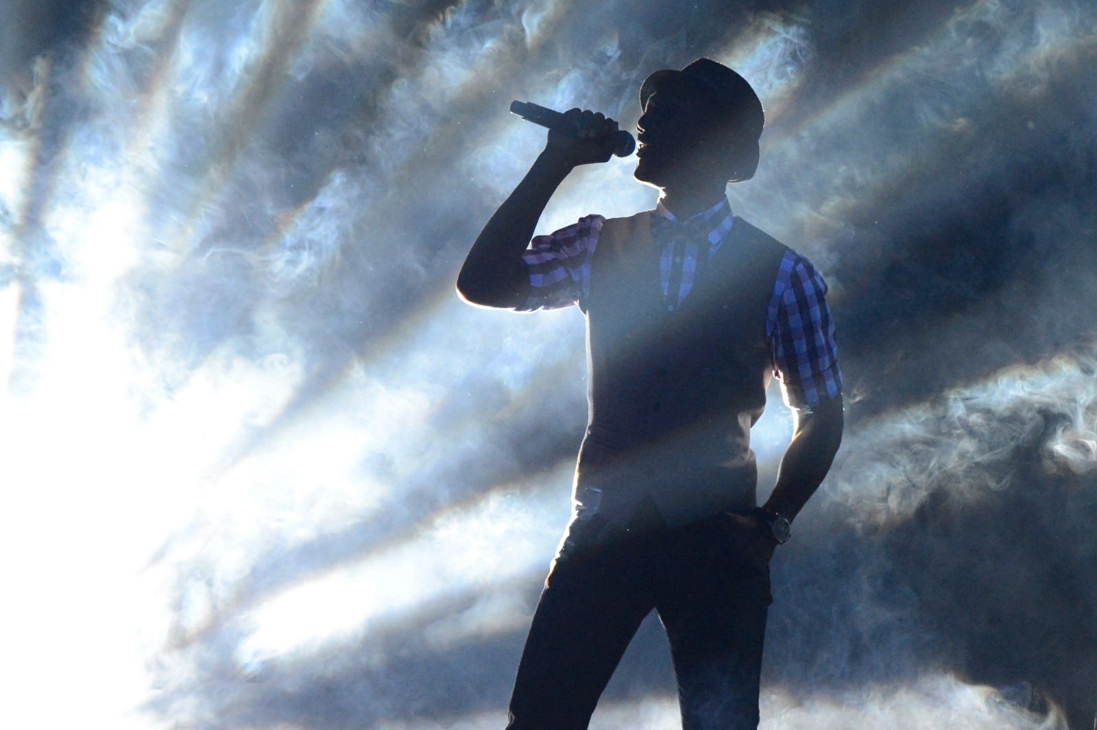The Search for Aloe Blacc's Secret Children's Album | by Mike DJ Pizzo |  Cuepoint | Medium