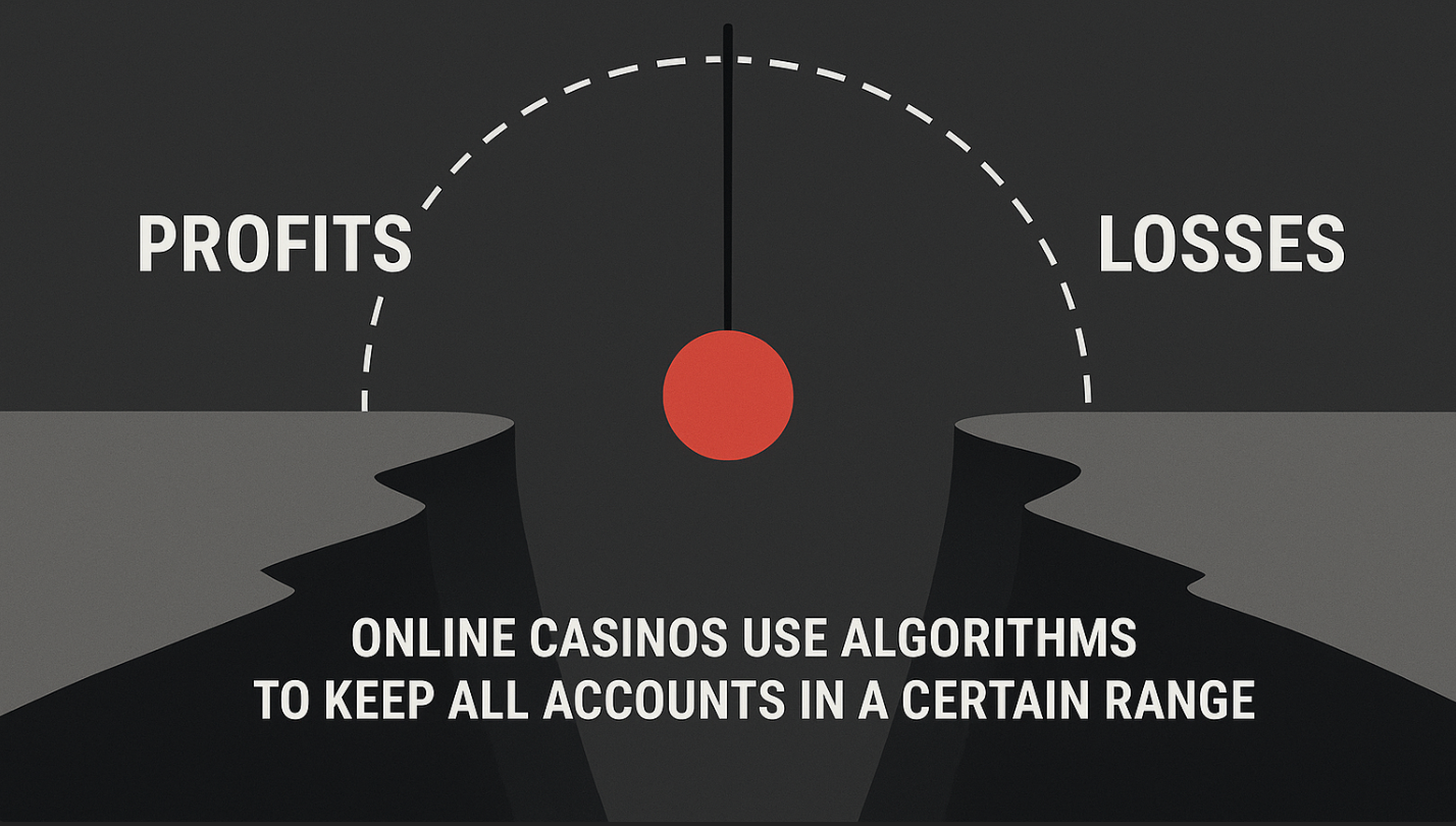 Exposing Algorithm Based Scam Behind Online Casinos: Why Stake and  Evolution Gaming Avoid Regulation, A Gray Zone Scam | by HarrisonHart |  Medium