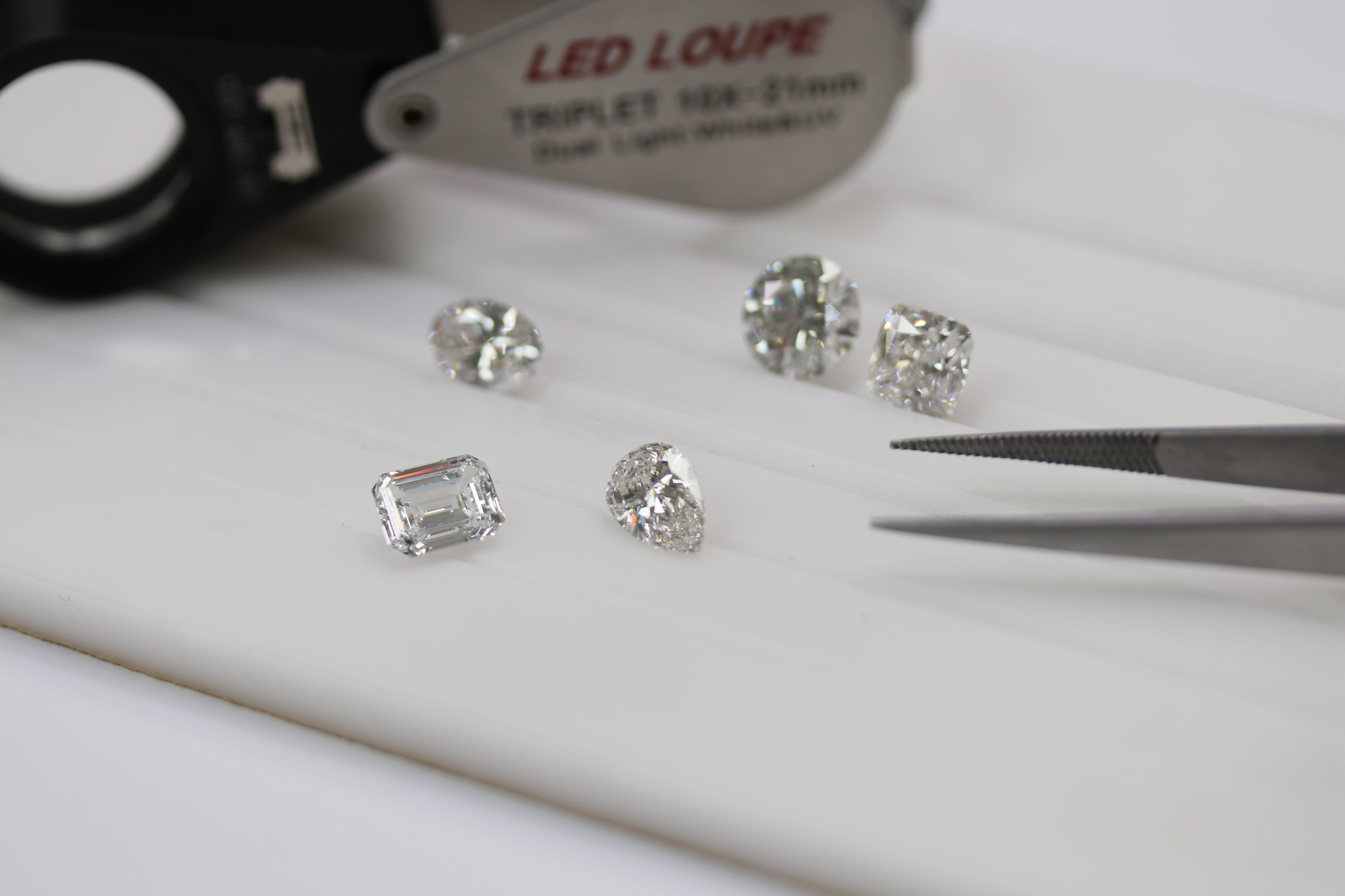 Orwell's '1984,' De Beers' Lobbying, & the New FTC Lab Diamond