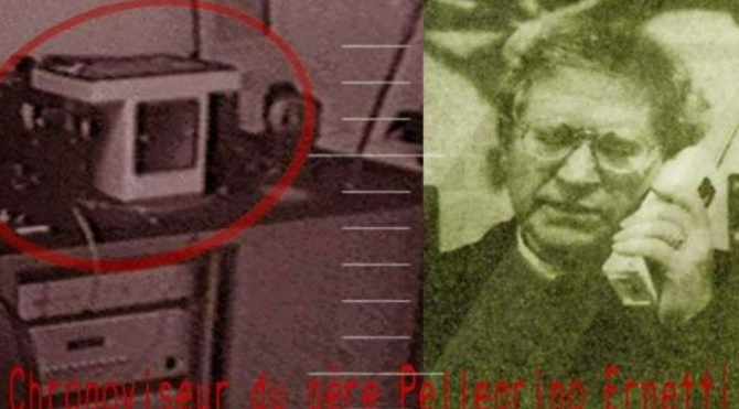 The Priest Who Claimed to Witness Jesus' Crucifixion Using a Hidden Vatican Time Machine | by Pritam Laskar | Write A Catalyst | Medium