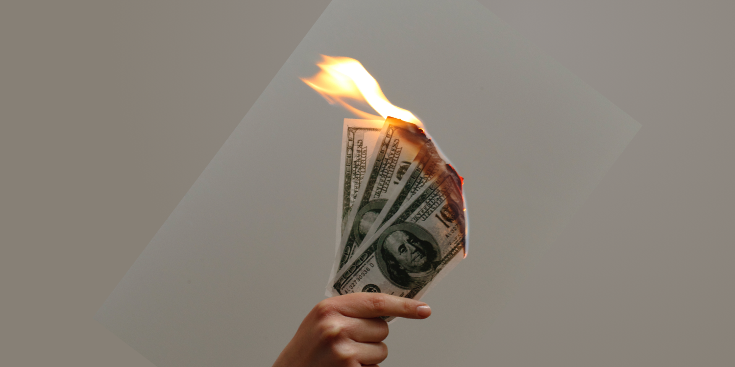 The Men Who Sold the False Hope of Stimulus Checks | by Alex Mell-Taylor |  An Injustice!