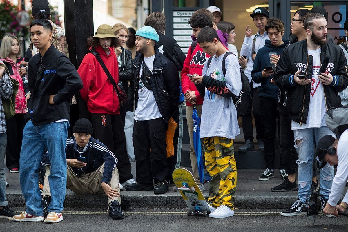 Streetwear — Taking the First Steps into the Culture | by Eduard | Medium