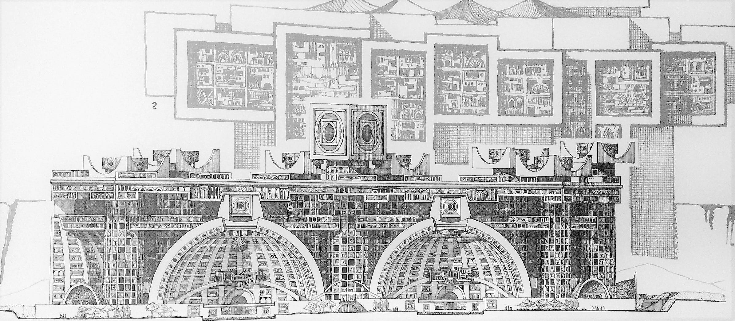 アート・デザイン・音楽 The Arcology of Paolo Soleri Arcology: The City in the Image of Man By Paolo Soleri